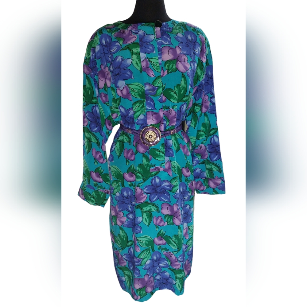 Spenser Jermey Silk Dress